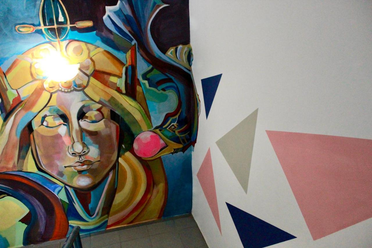Sunset Art Beach Front Hotel Chernomorets Luaran gambar