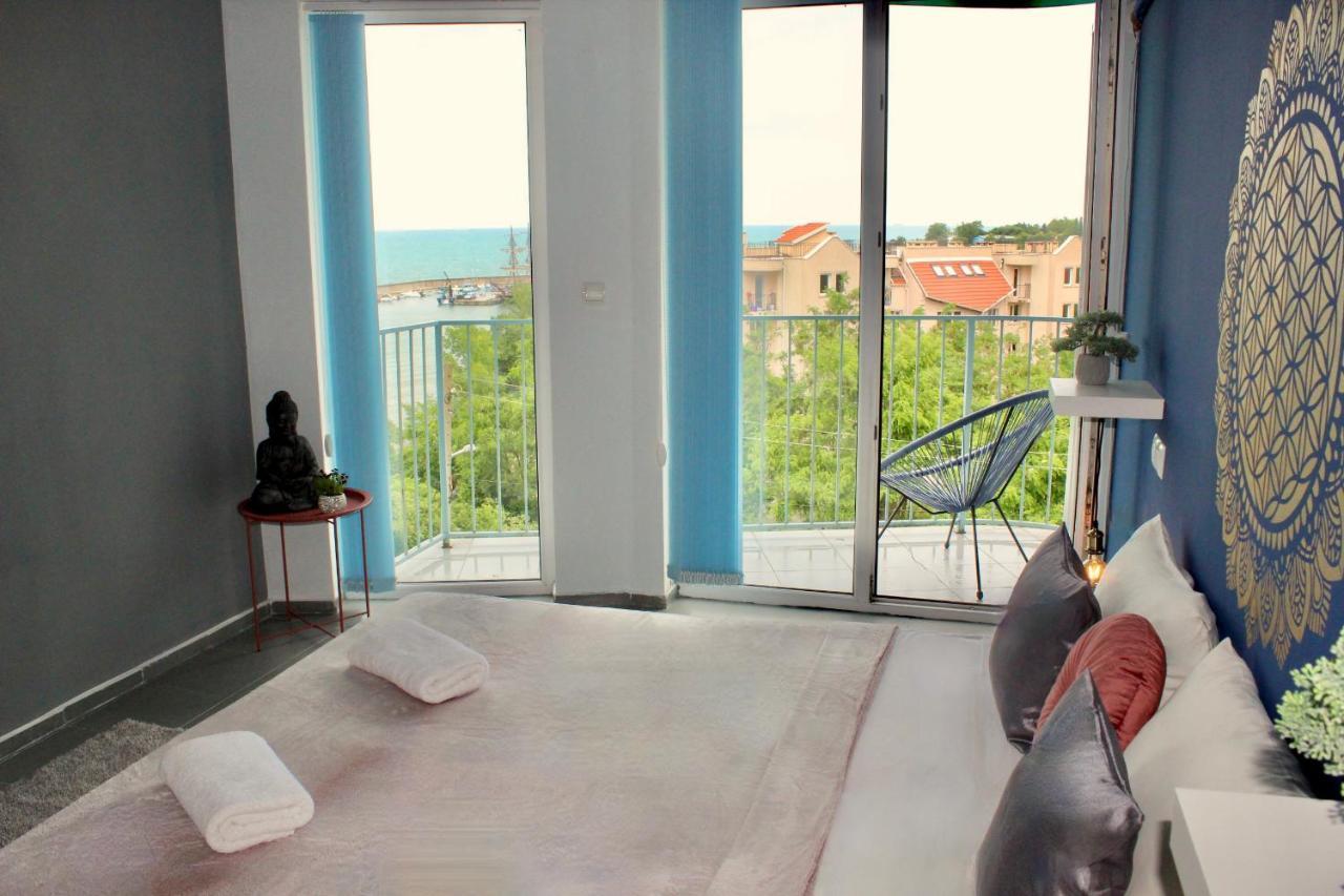 Sunset Art Beach Front Hotel Chernomorets Luaran gambar