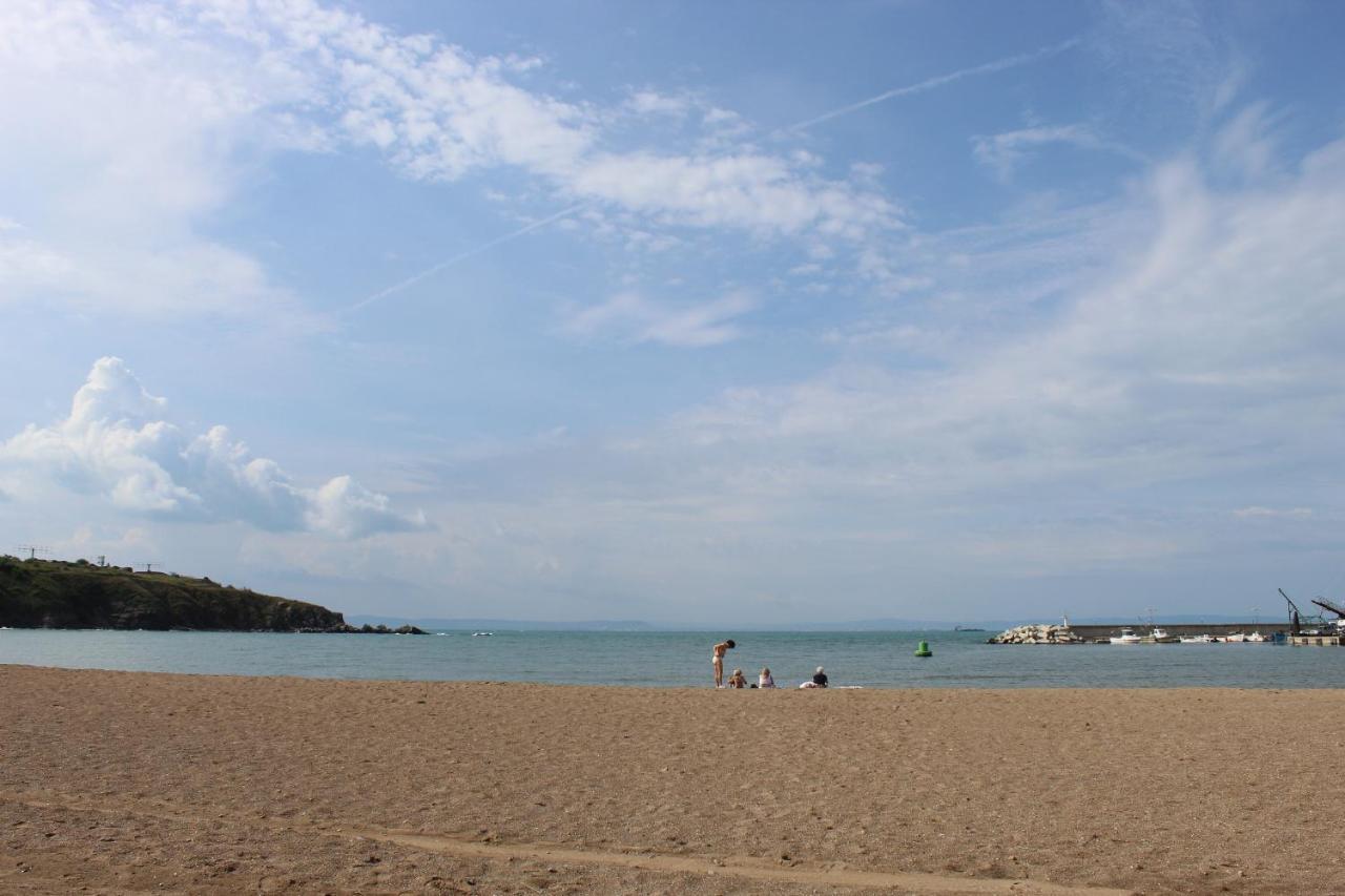 Sunset Art Beach Front Hotel Chernomorets Luaran gambar