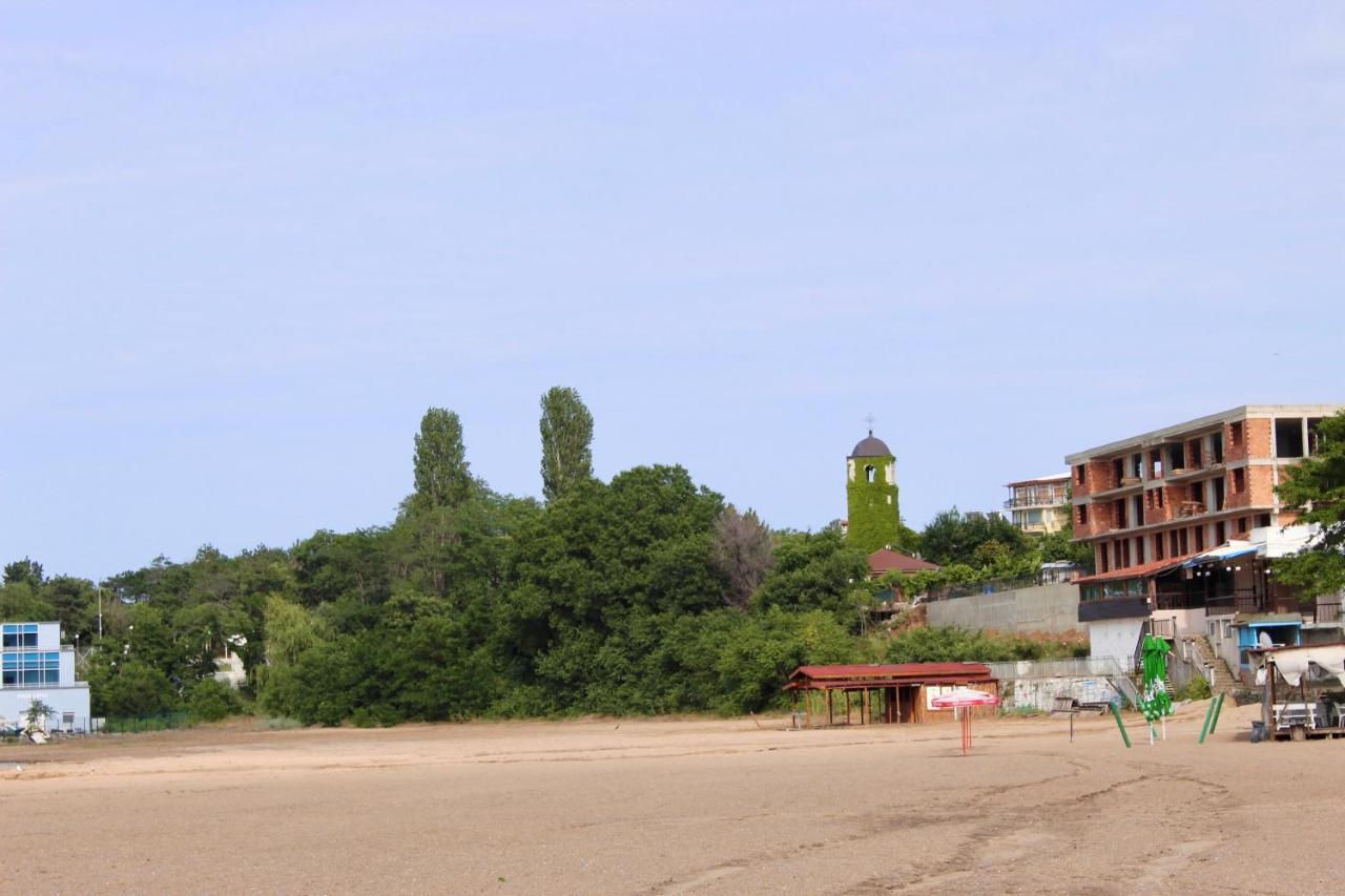 Sunset Art Beach Front Hotel Chernomorets Luaran gambar