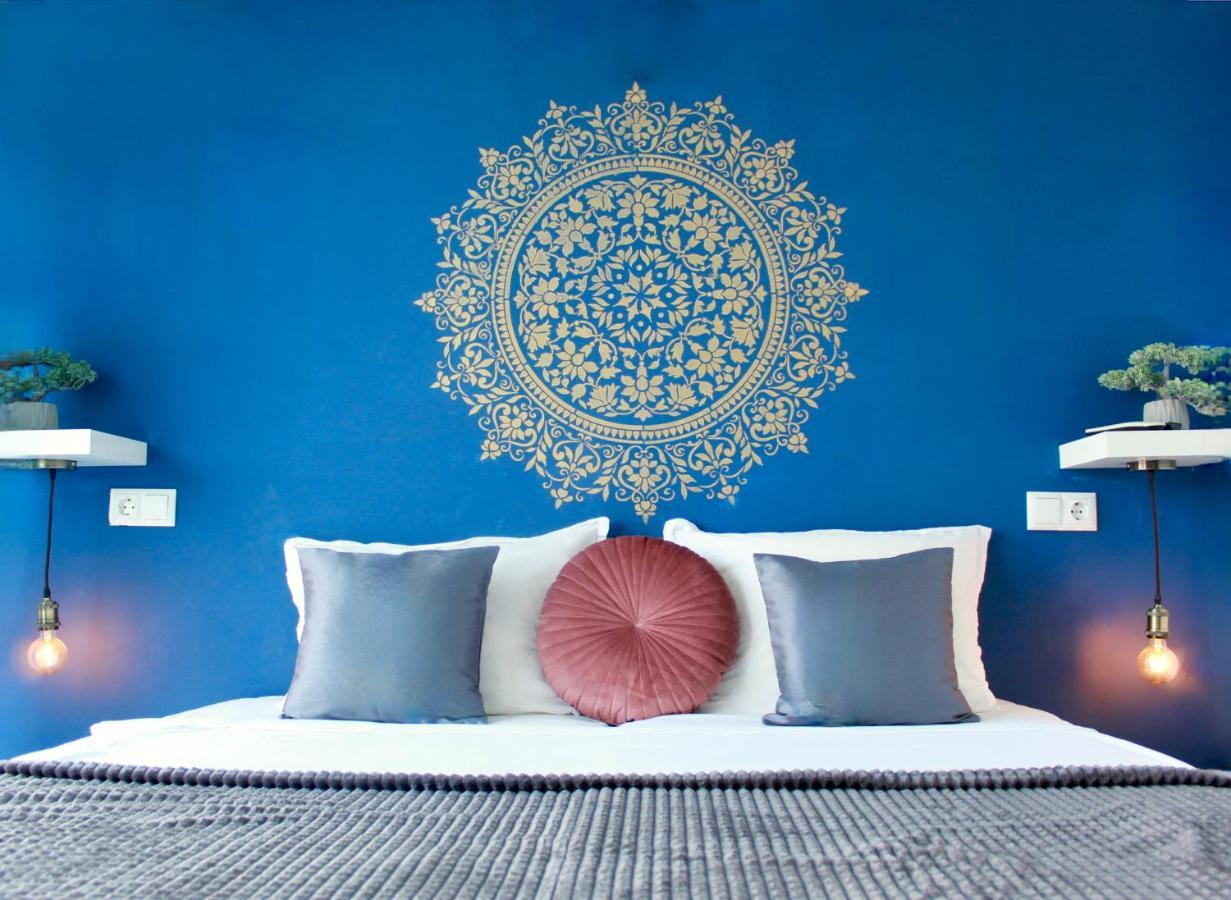 Sunset Art Beach Front Hotel Chernomorets Luaran gambar