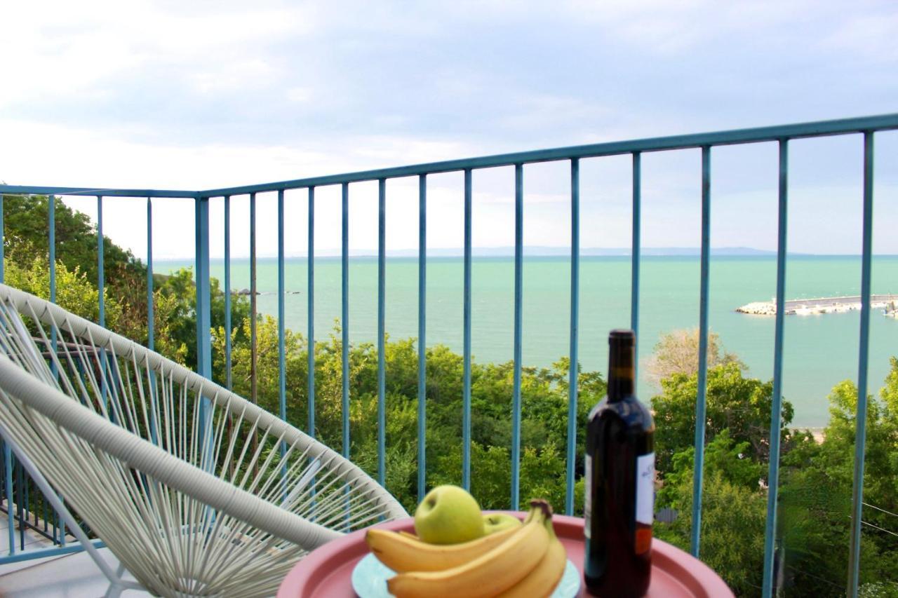 Sunset Art Beach Front Hotel Chernomorets Luaran gambar