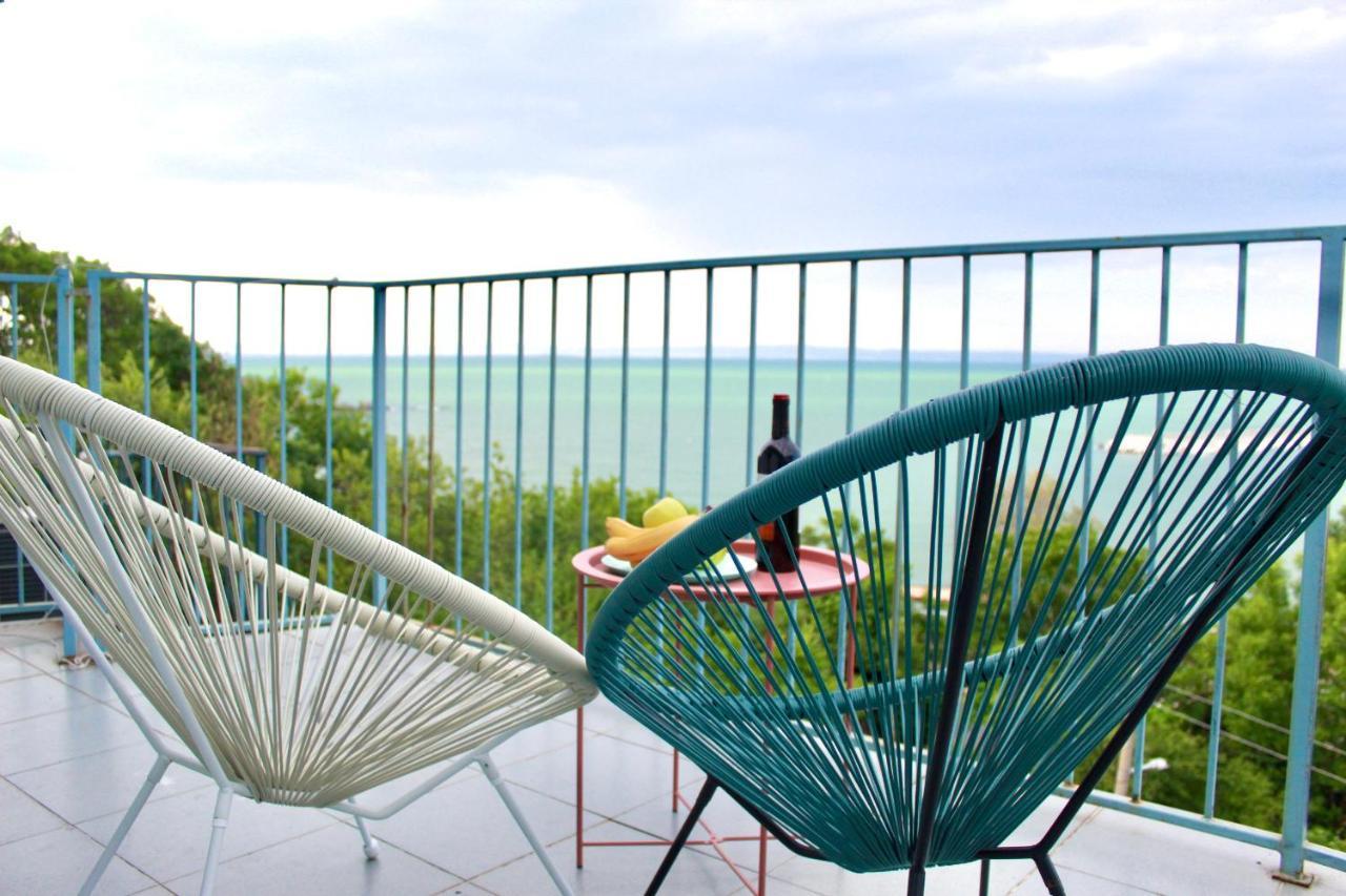 Sunset Art Beach Front Hotel Chernomorets Luaran gambar