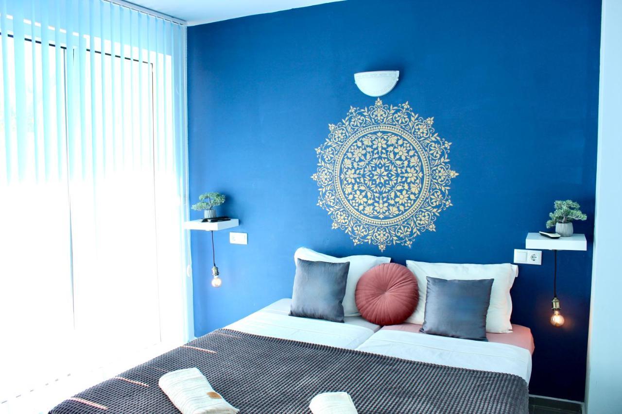 Sunset Art Beach Front Hotel Chernomorets Luaran gambar