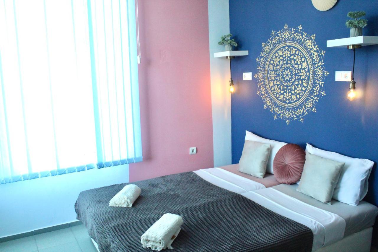 Sunset Art Beach Front Hotel Chernomorets Luaran gambar