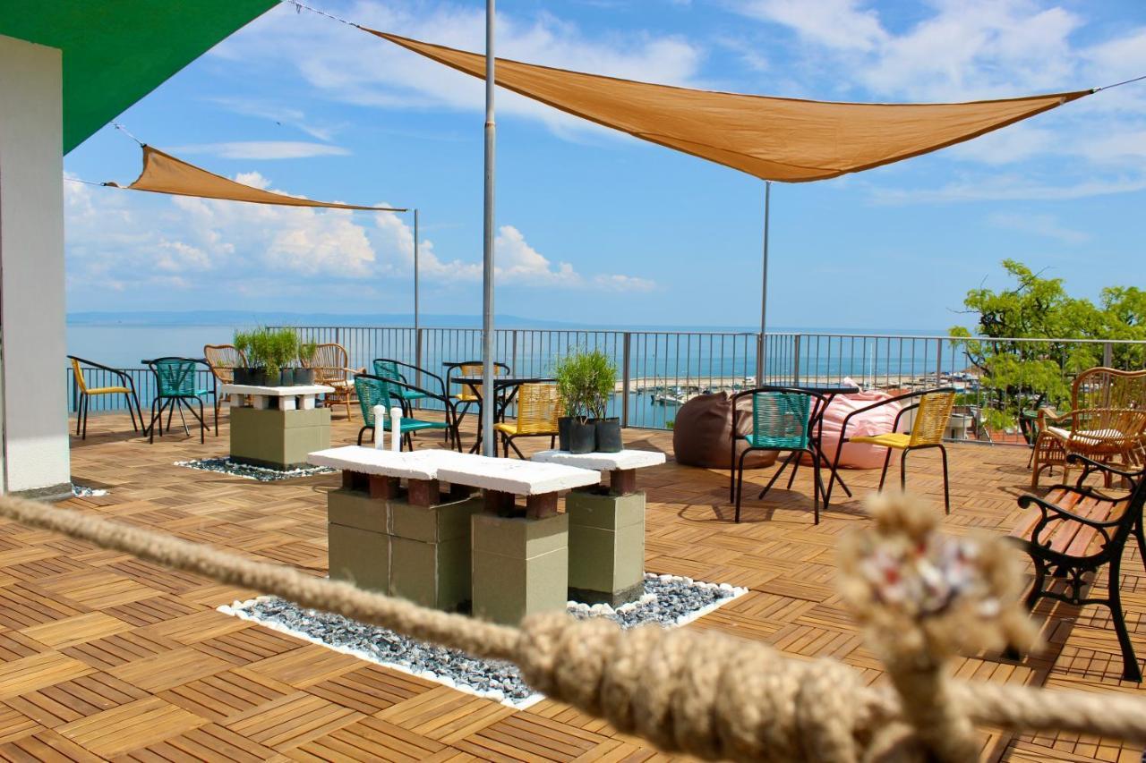 Sunset Art Beach Front Hotel Chernomorets Luaran gambar