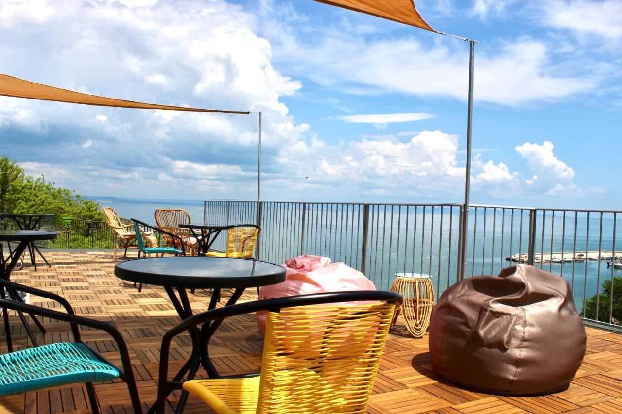 Sunset Art Beach Front Hotel Chernomorets Luaran gambar