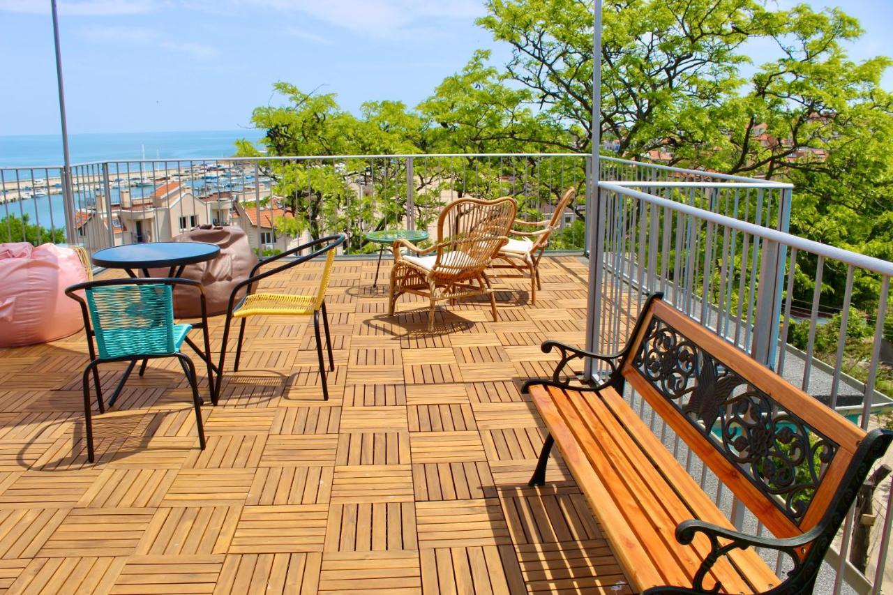 Sunset Art Beach Front Hotel Chernomorets Luaran gambar