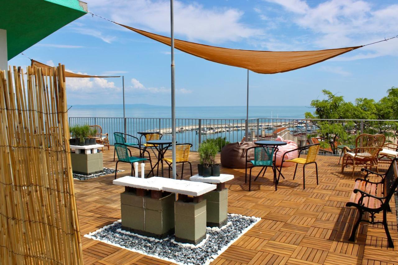 Sunset Art Beach Front Hotel Chernomorets Luaran gambar