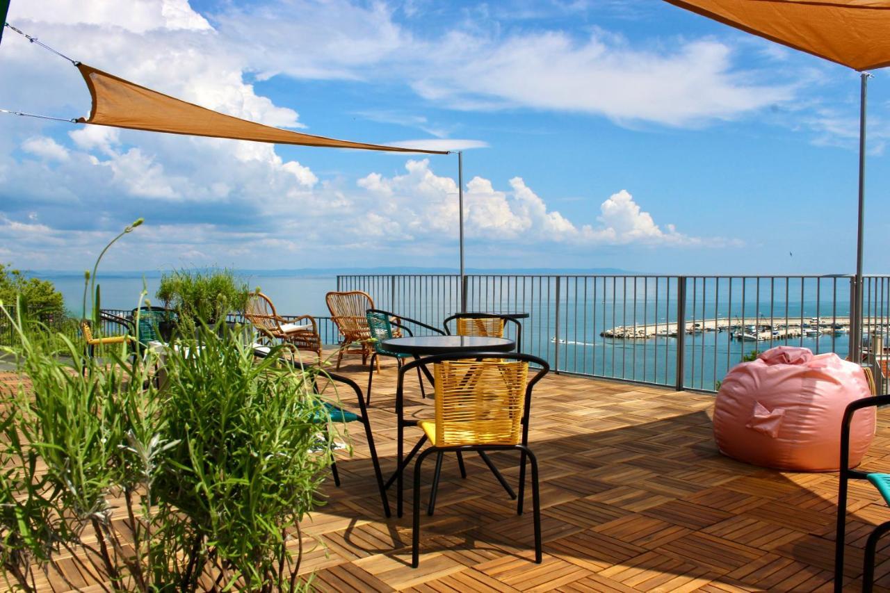 Sunset Art Beach Front Hotel Chernomorets Luaran gambar