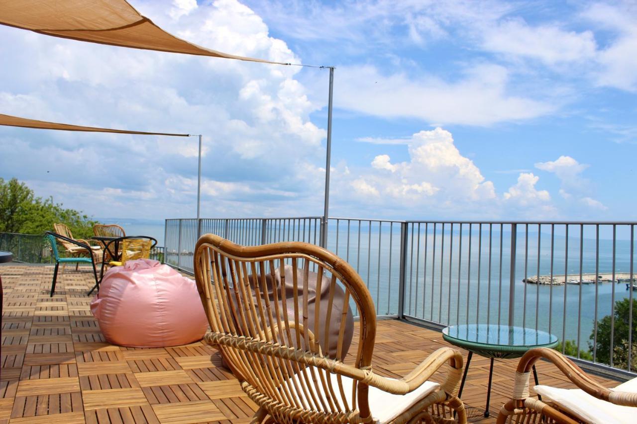 Sunset Art Beach Front Hotel Chernomorets Luaran gambar