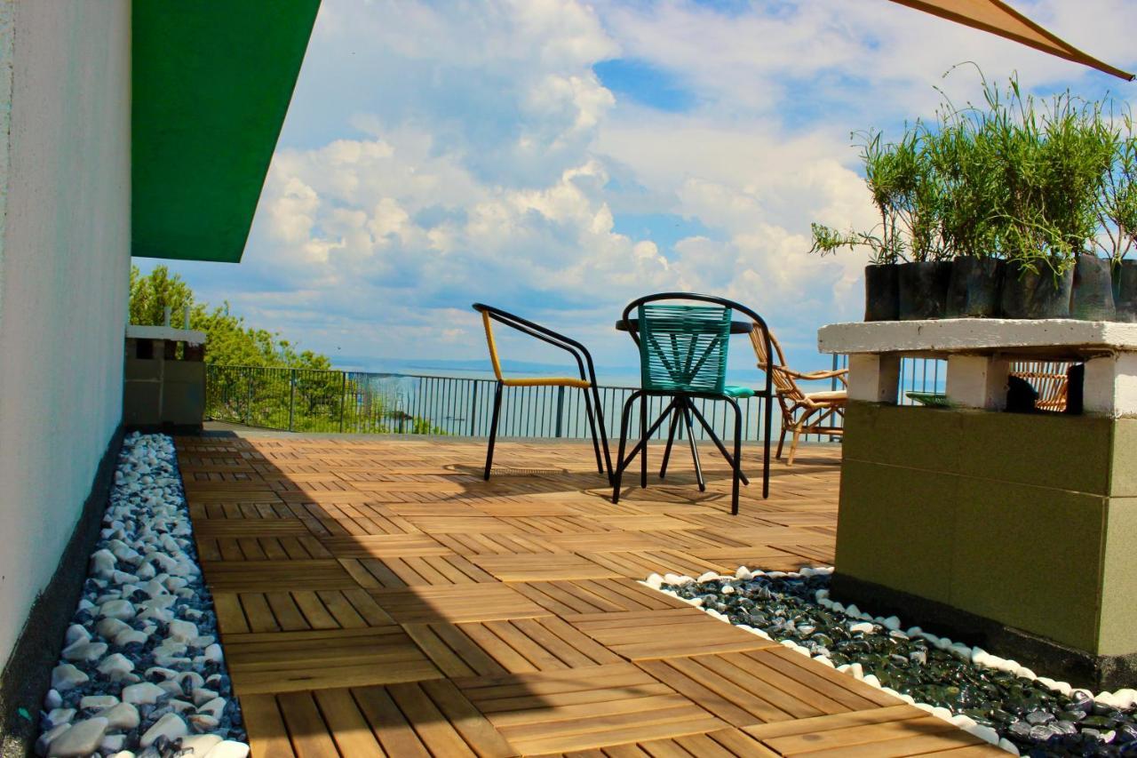 Sunset Art Beach Front Hotel Chernomorets Luaran gambar