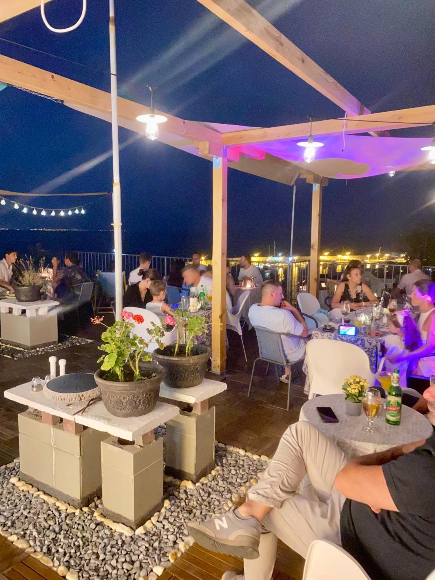 Sunset Art Beach Front Hotel Chernomorets Luaran gambar